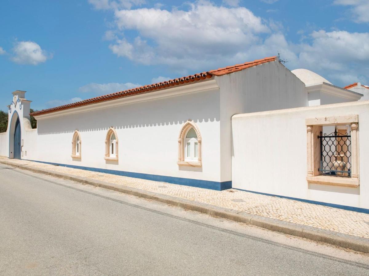 House With Authentic Tiling And Antique Furniture Βίλα Montemor-o-Novo Εξωτερικό φωτογραφία