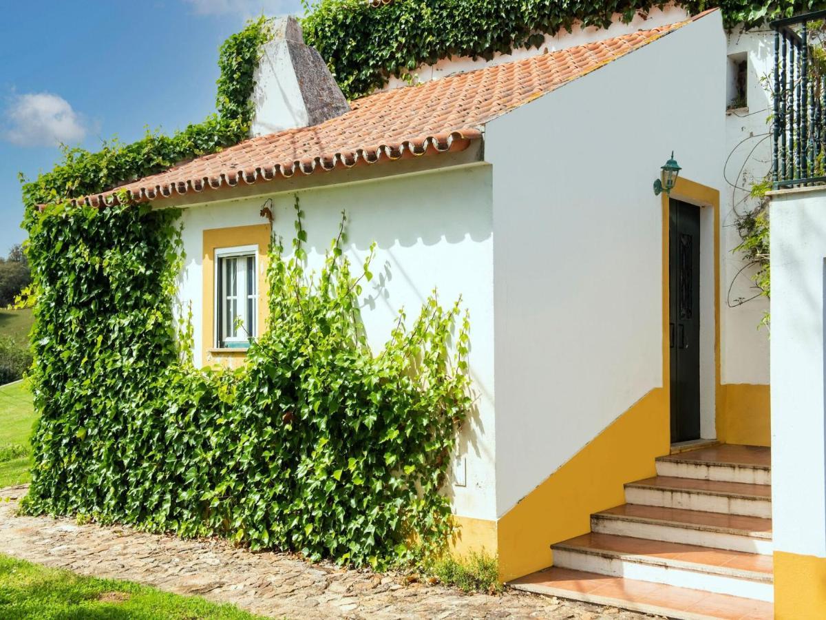 House With Authentic Tiling And Antique Furniture Βίλα Montemor-o-Novo Εξωτερικό φωτογραφία