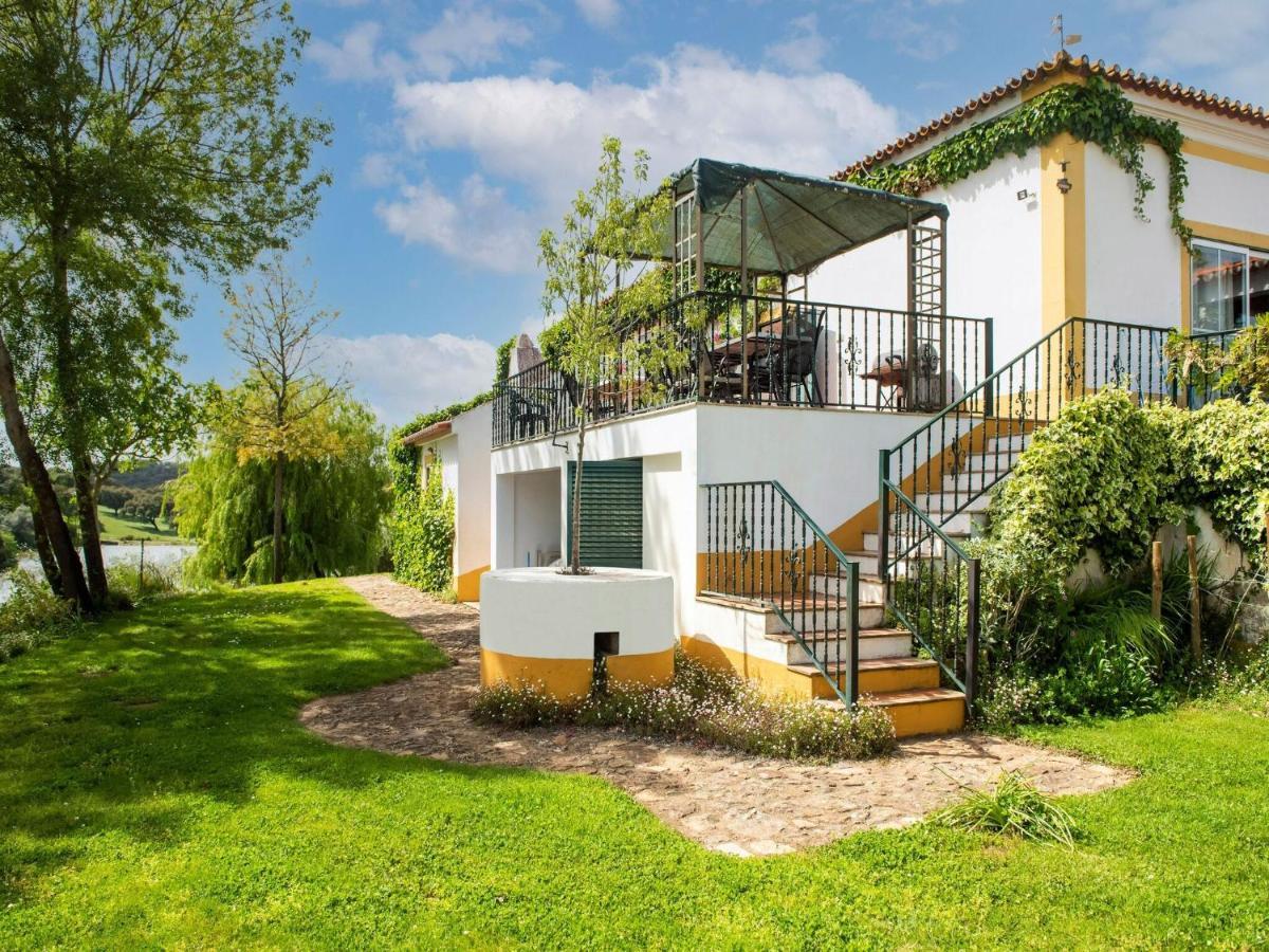 House With Authentic Tiling And Antique Furniture Βίλα Montemor-o-Novo Εξωτερικό φωτογραφία