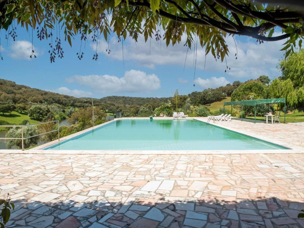 House With Authentic Tiling And Antique Furniture Βίλα Montemor-o-Novo Εξωτερικό φωτογραφία
