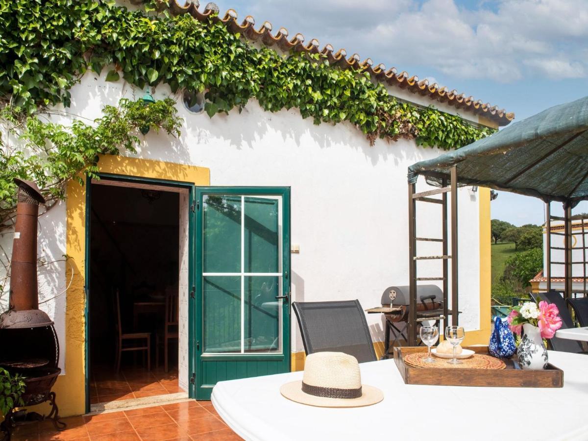 House With Authentic Tiling And Antique Furniture Βίλα Montemor-o-Novo Εξωτερικό φωτογραφία