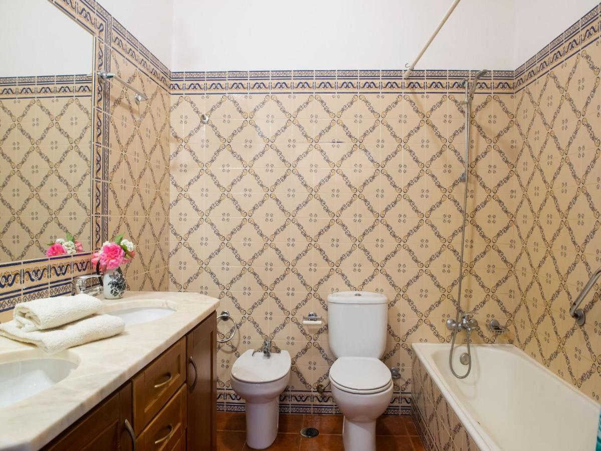 House With Authentic Tiling And Antique Furniture Βίλα Montemor-o-Novo Εξωτερικό φωτογραφία