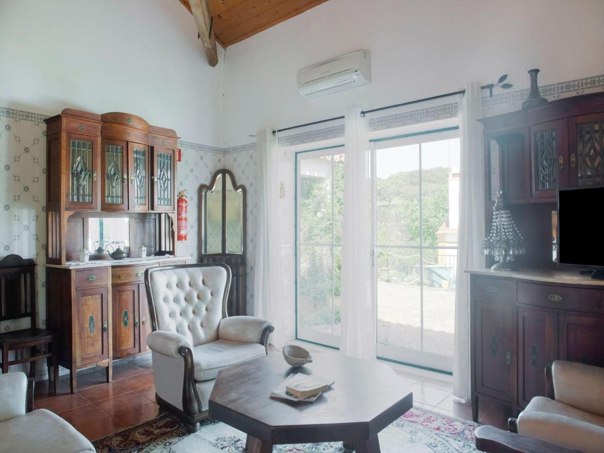 House With Authentic Tiling And Antique Furniture Βίλα Montemor-o-Novo Εξωτερικό φωτογραφία
